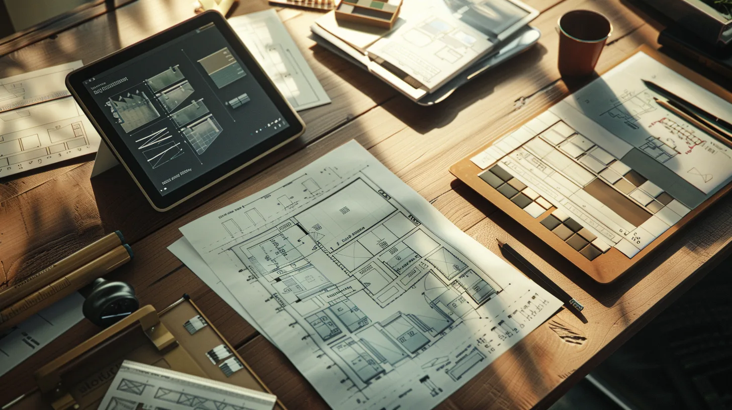 Documents et plans techniques prescripteurs