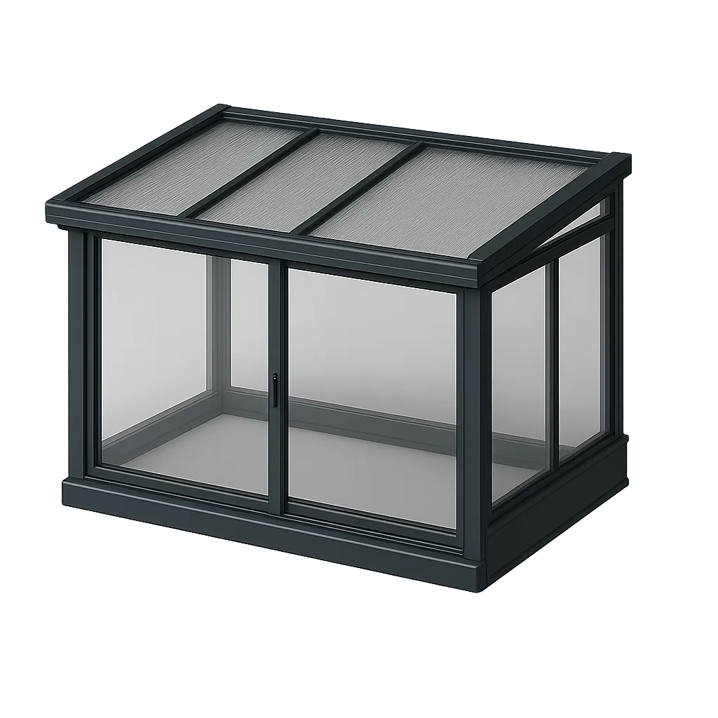 Véranda aluminium