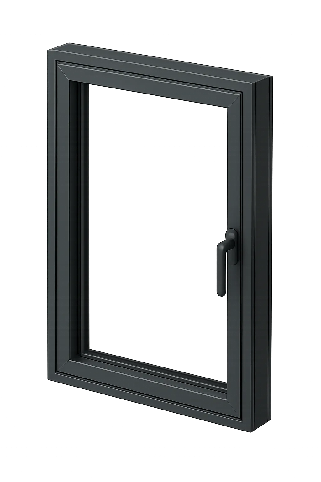 Fenêtre aluminium sur mesure